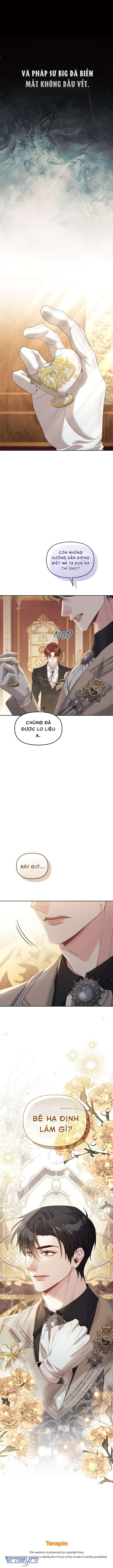 Tuy Là Hoàng Hậu Thay Thế Nhưng Tôi Lại Đánh Mất Đêm Đầu Tiên Chapter 51 - 15