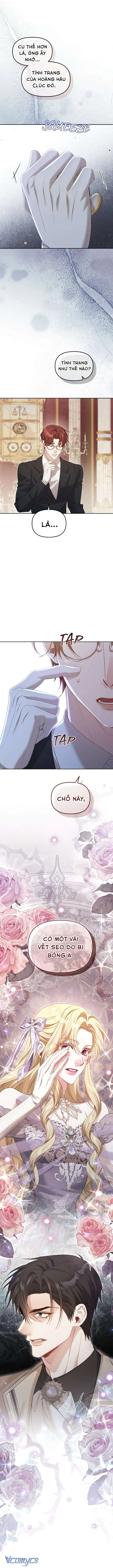 Tuy Là Hoàng Hậu Thay Thế Nhưng Tôi Lại Đánh Mất Đêm Đầu Tiên Chapter 52 - 2