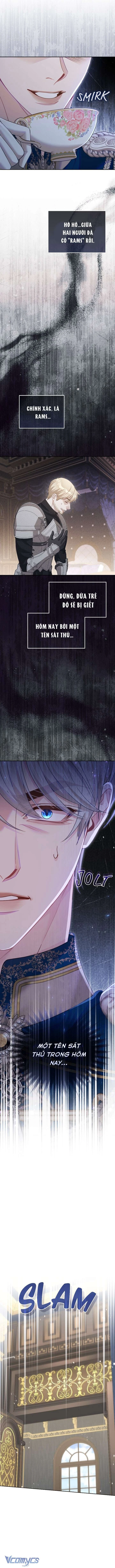 Tuy Là Hoàng Hậu Thay Thế Nhưng Tôi Lại Đánh Mất Đêm Đầu Tiên Chapter 52 - 11