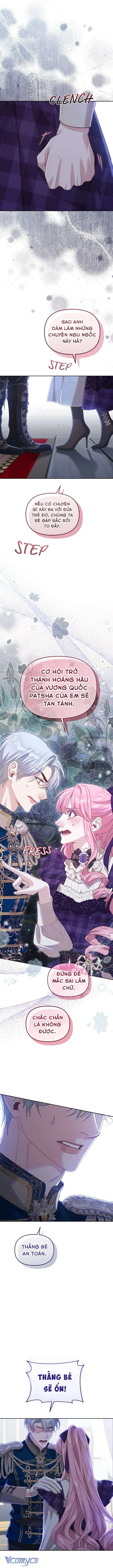 Tuy Là Hoàng Hậu Thay Thế Nhưng Tôi Lại Đánh Mất Đêm Đầu Tiên Chapter 52 - 14