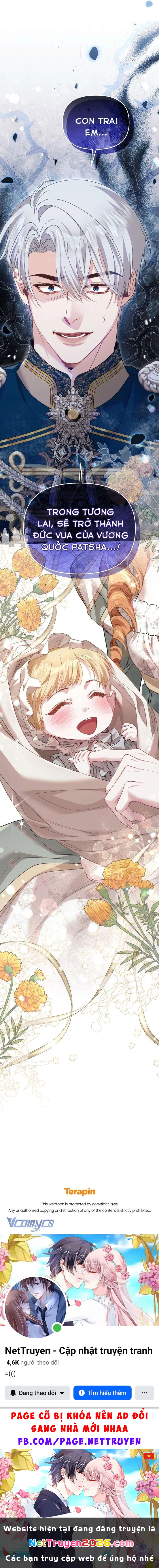 Tuy Là Hoàng Hậu Thay Thế Nhưng Tôi Lại Đánh Mất Đêm Đầu Tiên Chapter 52 - 15