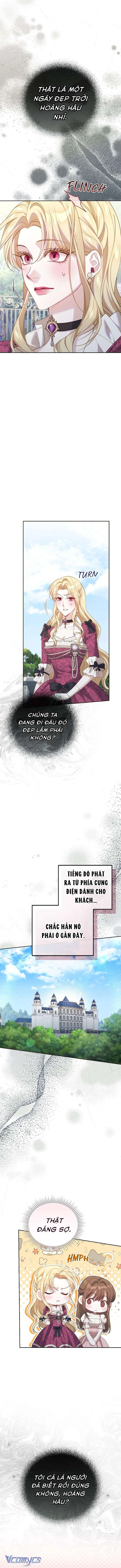 Tuy Là Hoàng Hậu Thay Thế Nhưng Tôi Lại Đánh Mất Đêm Đầu Tiên Chapter 53 - 5