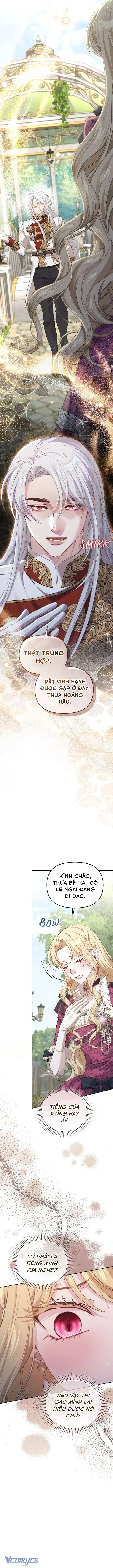 Tuy Là Hoàng Hậu Thay Thế Nhưng Tôi Lại Đánh Mất Đêm Đầu Tiên Chapter 53 - 9