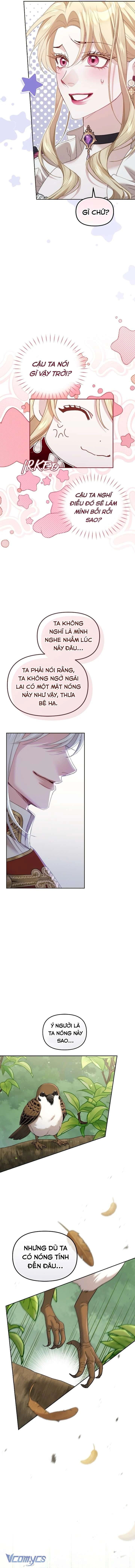 Tuy Là Hoàng Hậu Thay Thế Nhưng Tôi Lại Đánh Mất Đêm Đầu Tiên Chapter 53 - 12