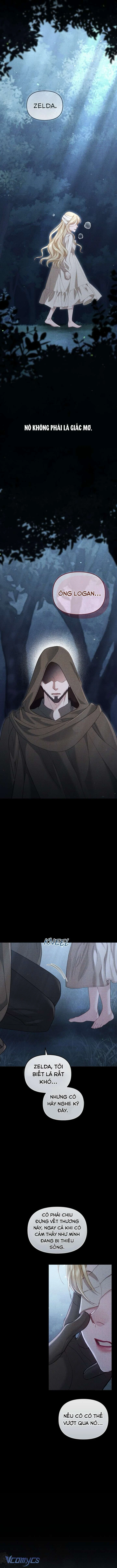 Tuy Là Hoàng Hậu Thay Thế Nhưng Tôi Lại Đánh Mất Đêm Đầu Tiên Chapter 53 - 16