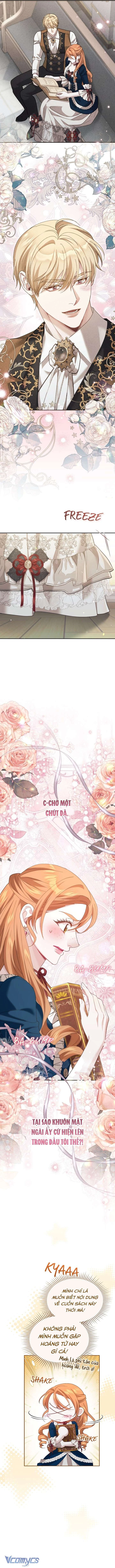 Tuy Là Hoàng Hậu Thay Thế Nhưng Tôi Lại Đánh Mất Đêm Đầu Tiên Chapter 54 - 7