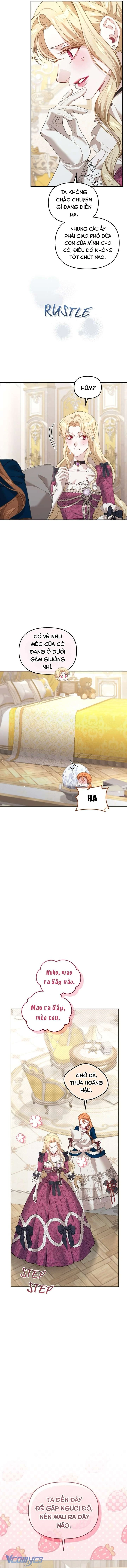 Tuy Là Hoàng Hậu Thay Thế Nhưng Tôi Lại Đánh Mất Đêm Đầu Tiên Chapter 54 - 14