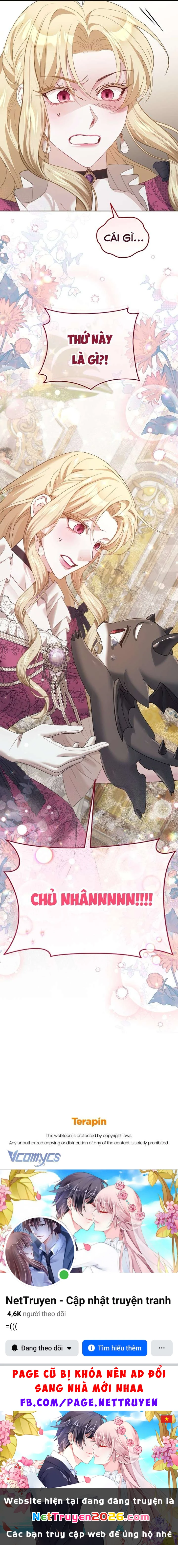 Tuy Là Hoàng Hậu Thay Thế Nhưng Tôi Lại Đánh Mất Đêm Đầu Tiên Chapter 54 - 16