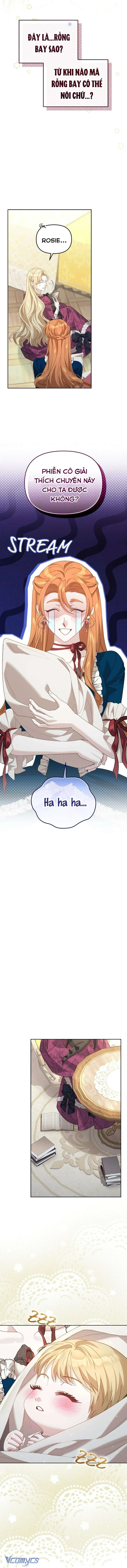 Tuy Là Hoàng Hậu Thay Thế Nhưng Tôi Lại Đánh Mất Đêm Đầu Tiên Chapter 55 - 2