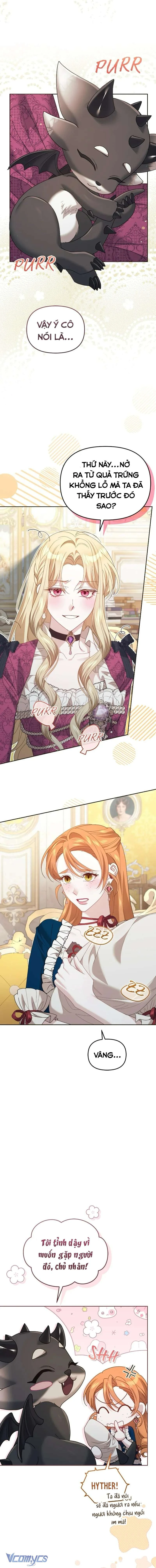 Tuy Là Hoàng Hậu Thay Thế Nhưng Tôi Lại Đánh Mất Đêm Đầu Tiên Chapter 55 - 3