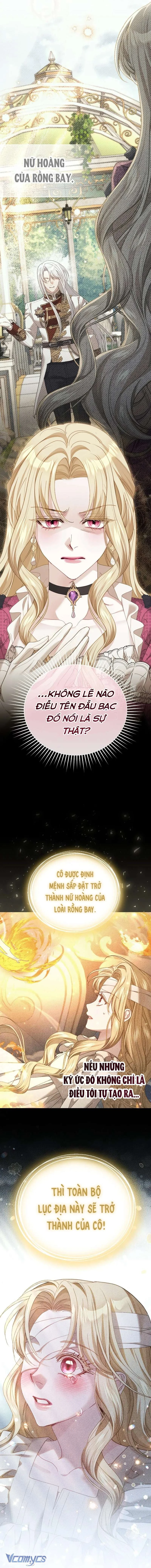 Tuy Là Hoàng Hậu Thay Thế Nhưng Tôi Lại Đánh Mất Đêm Đầu Tiên Chapter 55 - 6