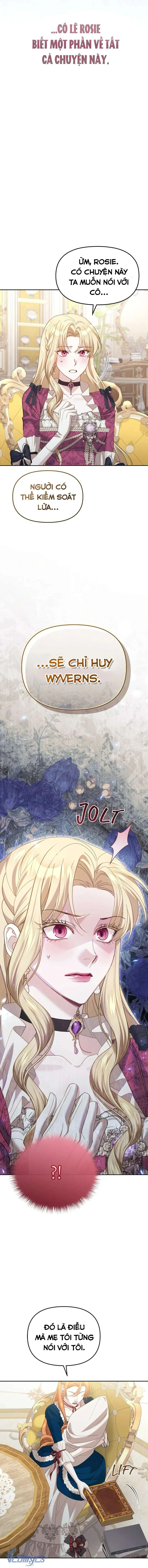 Tuy Là Hoàng Hậu Thay Thế Nhưng Tôi Lại Đánh Mất Đêm Đầu Tiên Chapter 55 - 7