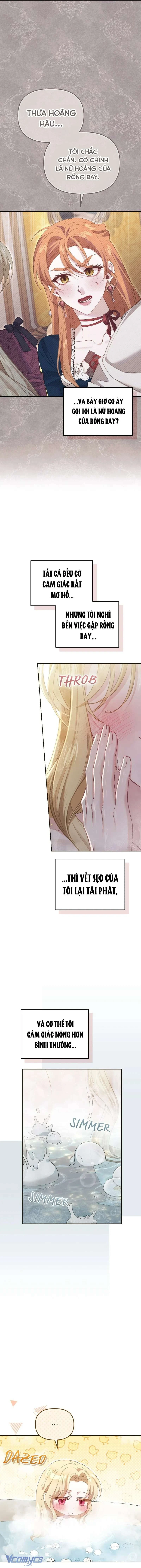 Tuy Là Hoàng Hậu Thay Thế Nhưng Tôi Lại Đánh Mất Đêm Đầu Tiên Chapter 55 - 10