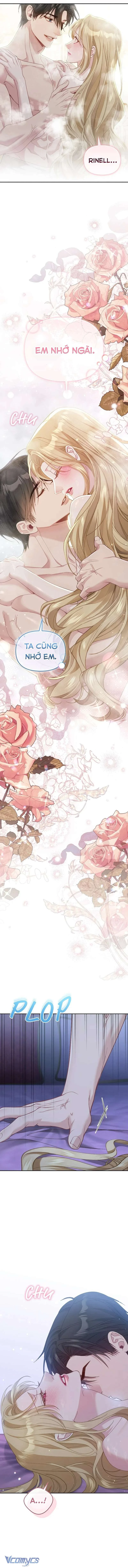 Tuy Là Hoàng Hậu Thay Thế Nhưng Tôi Lại Đánh Mất Đêm Đầu Tiên Chapter 55 - 13