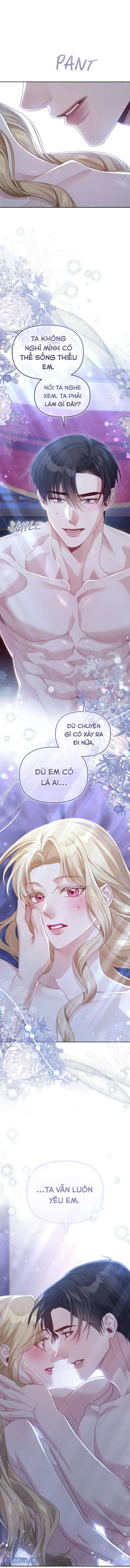 Tuy Là Hoàng Hậu Thay Thế Nhưng Tôi Lại Đánh Mất Đêm Đầu Tiên Chapter 55 - 14