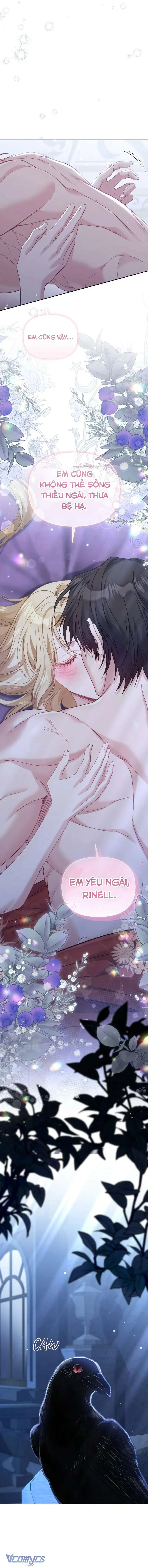 Tuy Là Hoàng Hậu Thay Thế Nhưng Tôi Lại Đánh Mất Đêm Đầu Tiên Chapter 55 - 15