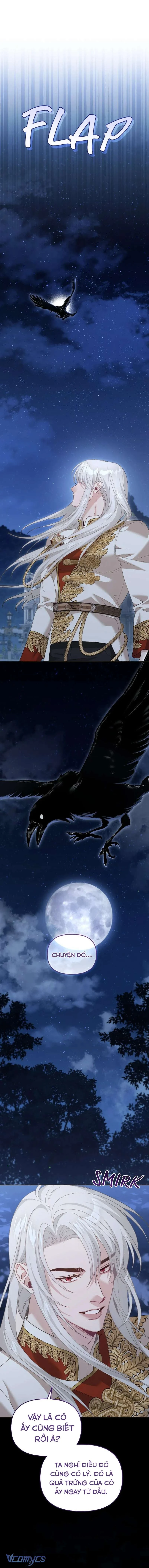 Tuy Là Hoàng Hậu Thay Thế Nhưng Tôi Lại Đánh Mất Đêm Đầu Tiên Chapter 55 - 16