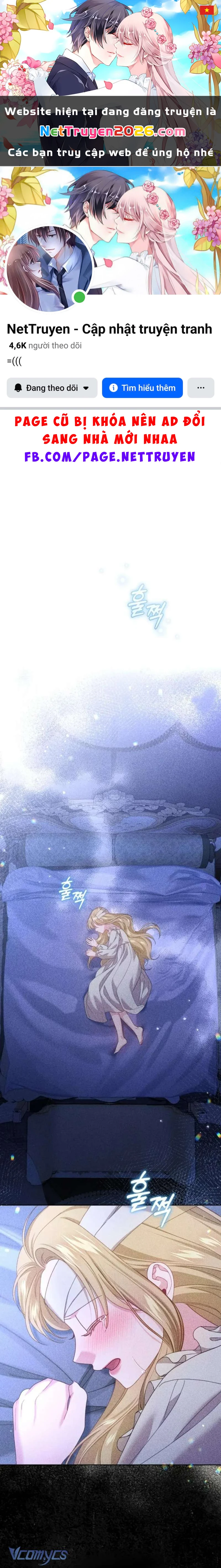 Tuy Là Hoàng Hậu Thay Thế Nhưng Tôi Lại Đánh Mất Đêm Đầu Tiên Chapter 22 - 1