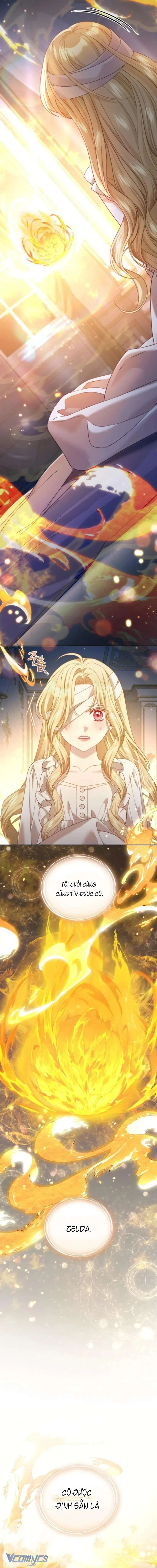 Tuy Là Hoàng Hậu Thay Thế Nhưng Tôi Lại Đánh Mất Đêm Đầu Tiên Chapter 22 - 3