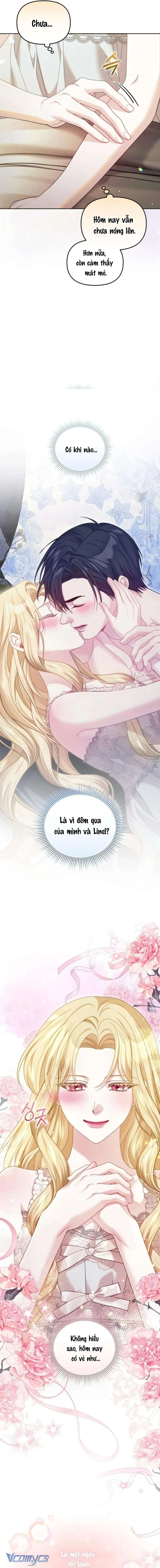 Tuy Là Hoàng Hậu Thay Thế Nhưng Tôi Lại Đánh Mất Đêm Đầu Tiên Chapter 22 - 7