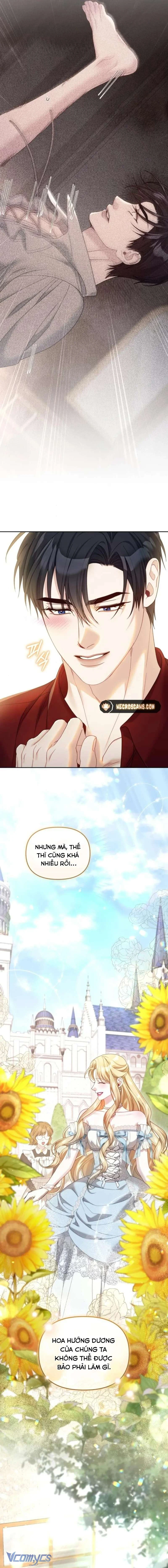 Tuy Là Hoàng Hậu Thay Thế Nhưng Tôi Lại Đánh Mất Đêm Đầu Tiên Chapter 22 - 15