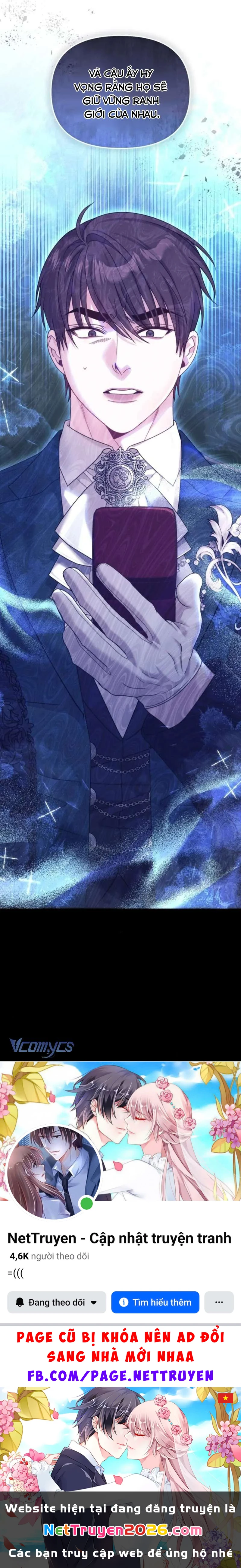 Tuy Là Hoàng Hậu Thay Thế Nhưng Tôi Lại Đánh Mất Đêm Đầu Tiên Chapter 22 - 20