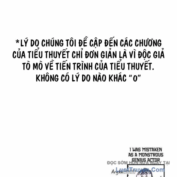 Tôi Bị Hiểu Lầm Là Diễn Viên Thiên Tài Quái Vật Chapter 70 - 165