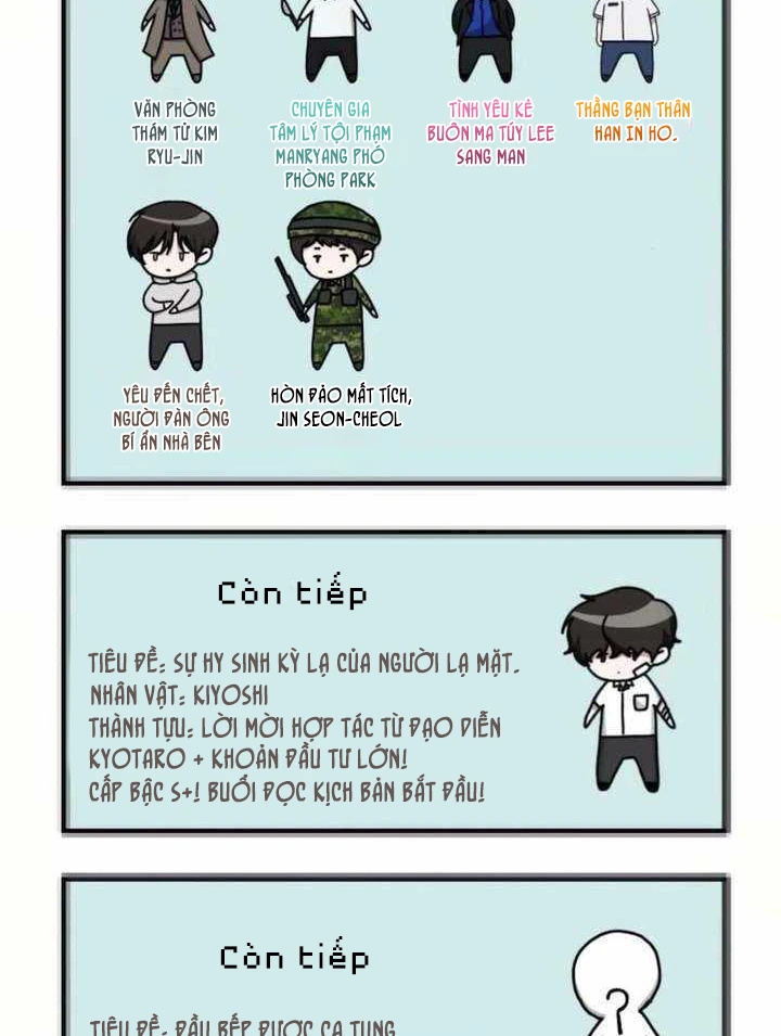 Tôi Bị Hiểu Lầm Là Diễn Viên Thiên Tài Quái Vật Chapter 85 - 115