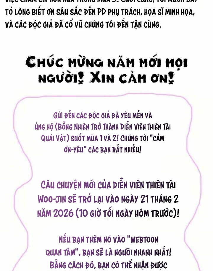 Tôi Bị Hiểu Lầm Là Diễn Viên Thiên Tài Quái Vật Chapter 85 - 130