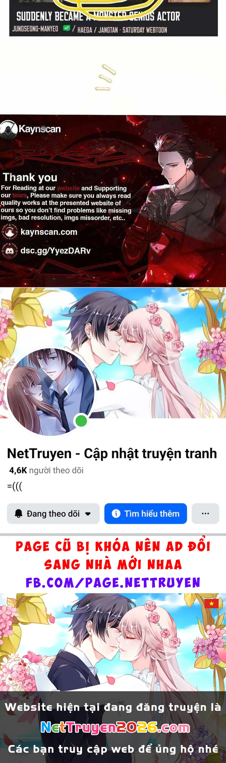 Tôi Bị Hiểu Lầm Là Diễn Viên Thiên Tài Quái Vật Chapter 85 - 132