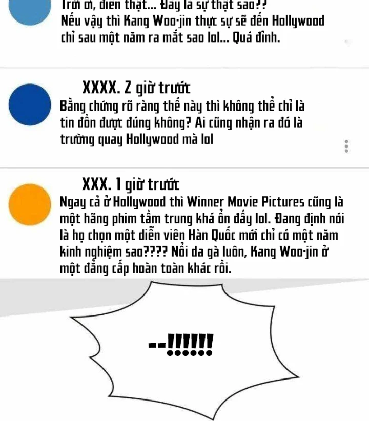 Tôi Bị Hiểu Lầm Là Diễn Viên Thiên Tài Quái Vật Chapter 90 - 43