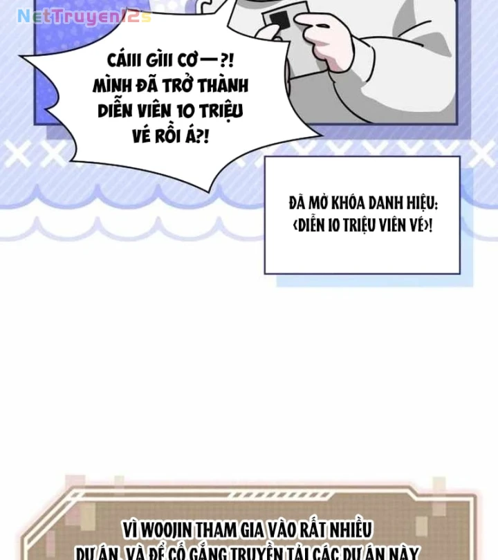 Tôi Bị Hiểu Lầm Là Diễn Viên Thiên Tài Quái Vật Chapter 108 - 134