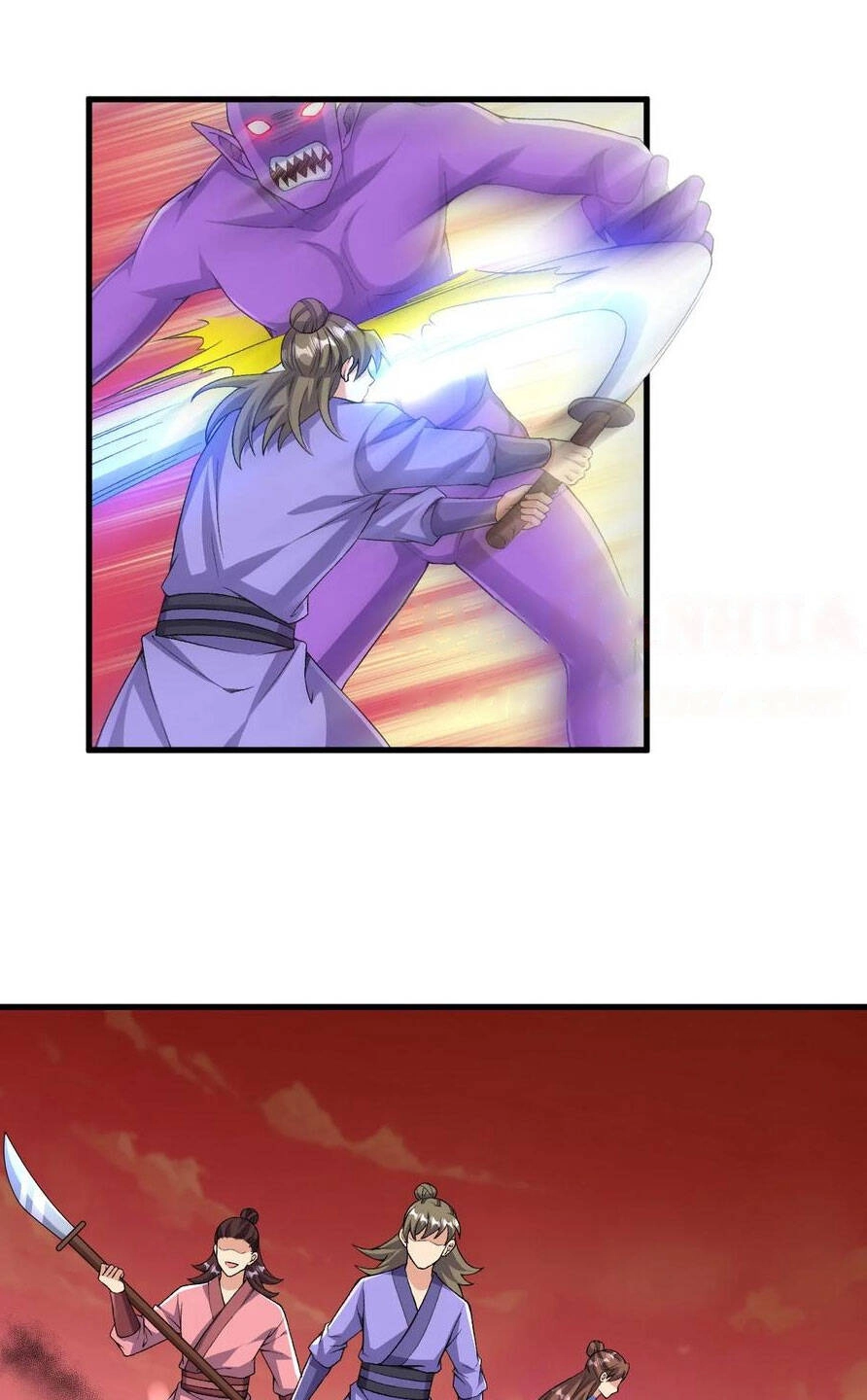 Lão Tổ Luyện Thể Mạnh Nhất Lịch Sử Chapter 173 - 27