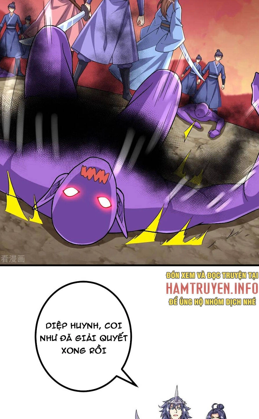 Lão Tổ Luyện Thể Mạnh Nhất Lịch Sử Chapter 173 - 28