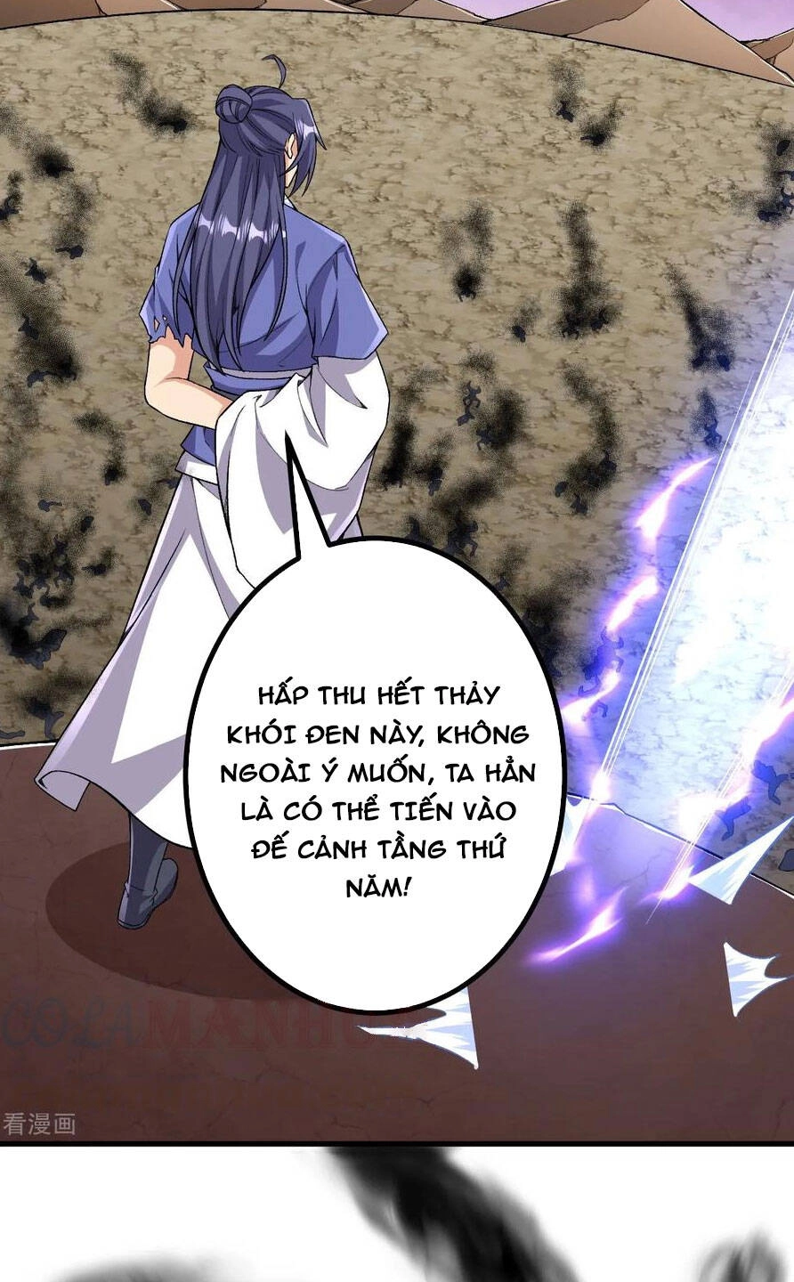 Lão Tổ Luyện Thể Mạnh Nhất Lịch Sử Chapter 173 - 37