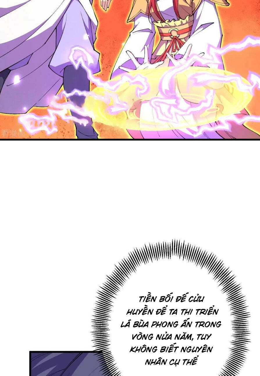 Lão Tổ Luyện Thể Mạnh Nhất Lịch Sử Chapter 174 - 19