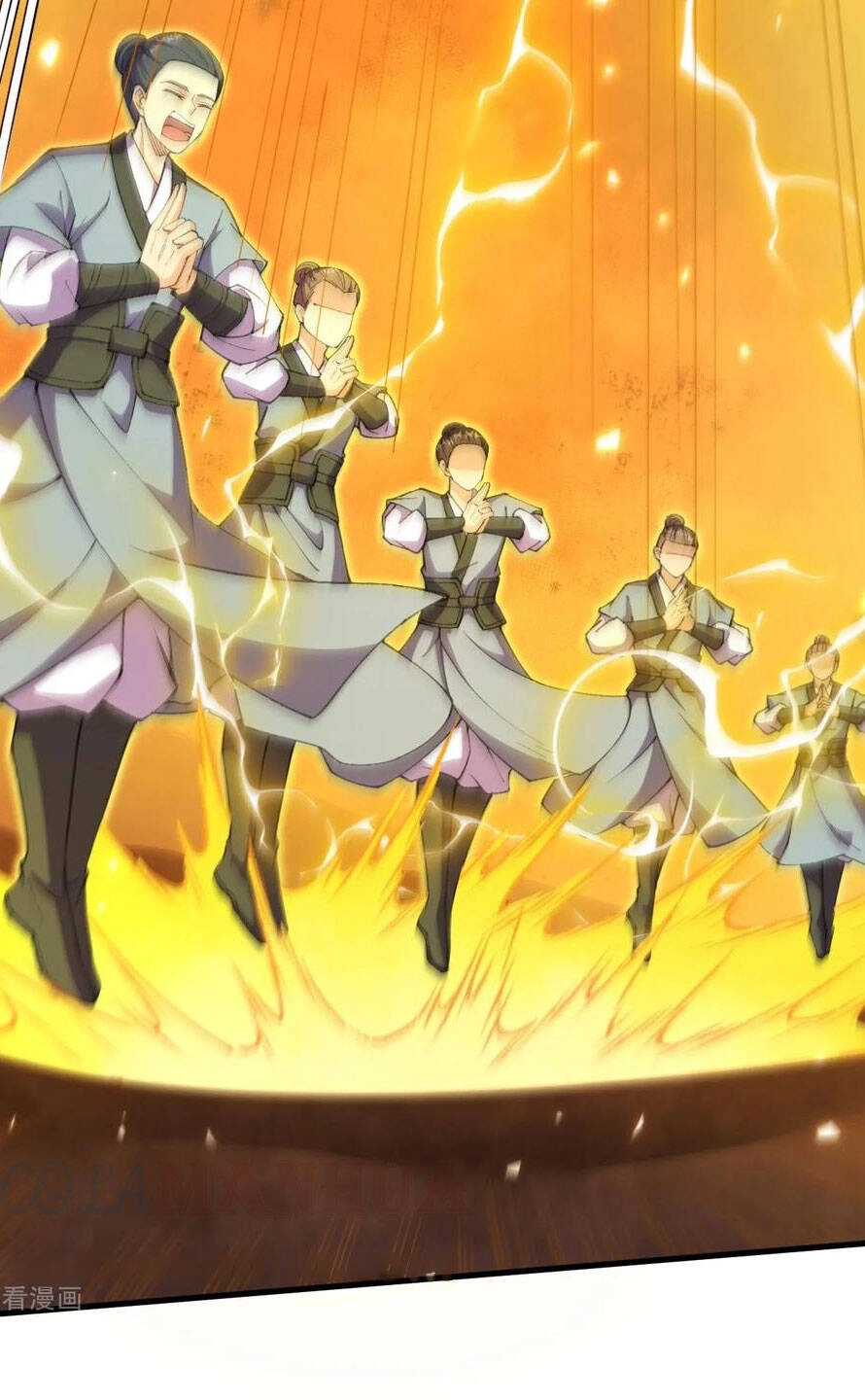 Lão Tổ Luyện Thể Mạnh Nhất Lịch Sử Chapter 174 - 32