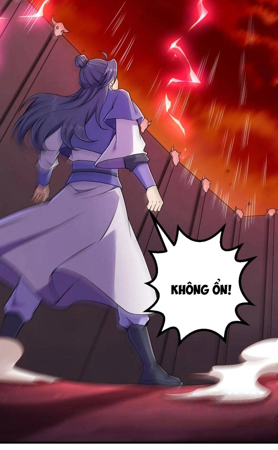 Lão Tổ Luyện Thể Mạnh Nhất Lịch Sử Chapter 175 - 31