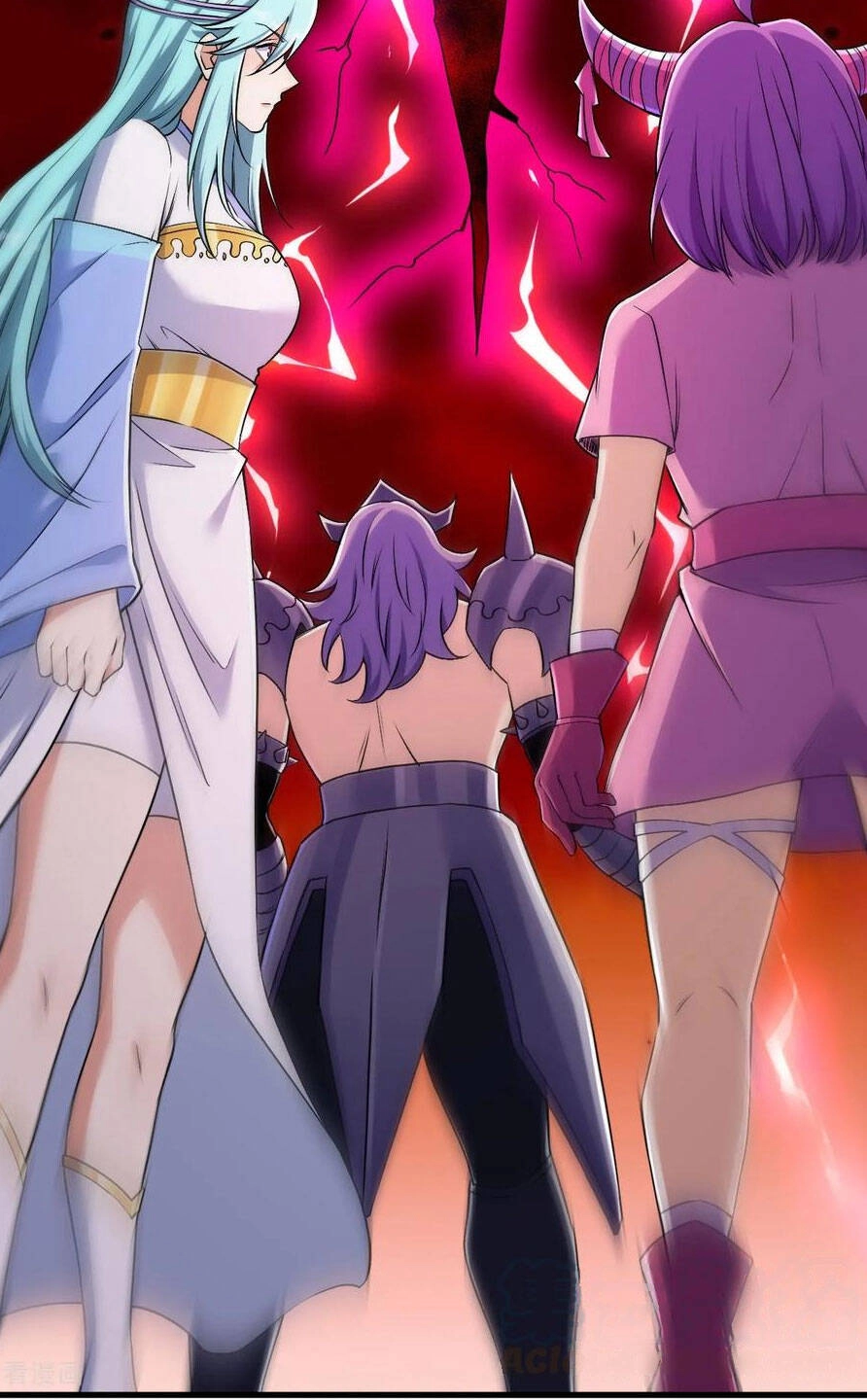 Lão Tổ Luyện Thể Mạnh Nhất Lịch Sử Chapter 175 - 34