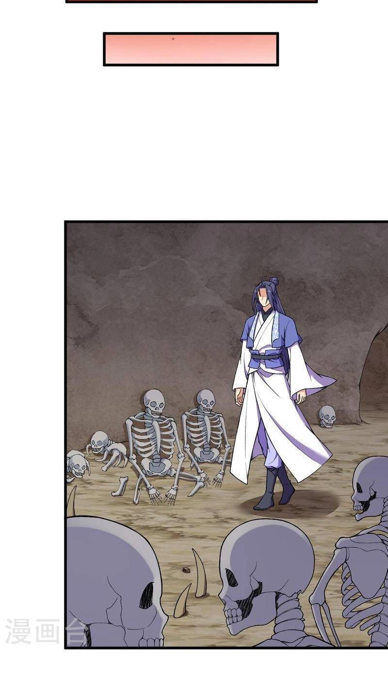 Lão Tổ Luyện Thể Mạnh Nhất Lịch Sử Chapter 178 - 30