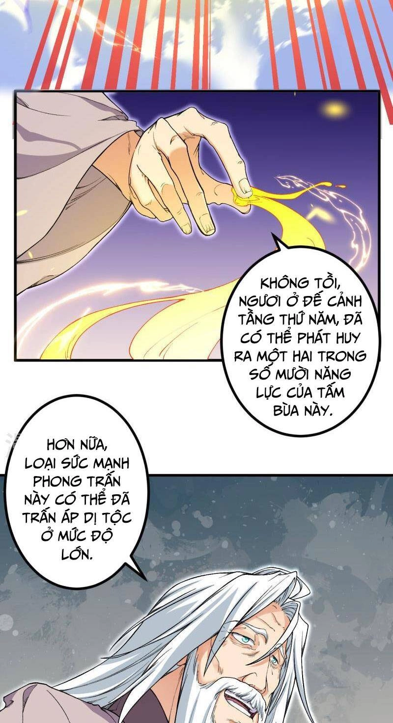 Lão Tổ Luyện Thể Mạnh Nhất Lịch Sử Chapter 179 - 33