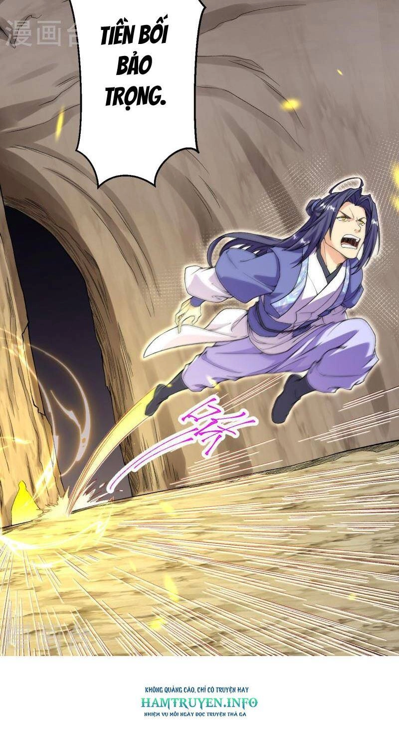 Lão Tổ Luyện Thể Mạnh Nhất Lịch Sử Chapter 179 - 40