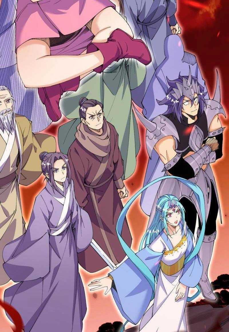 Lão Tổ Luyện Thể Mạnh Nhất Lịch Sử Chapter 180 - 4