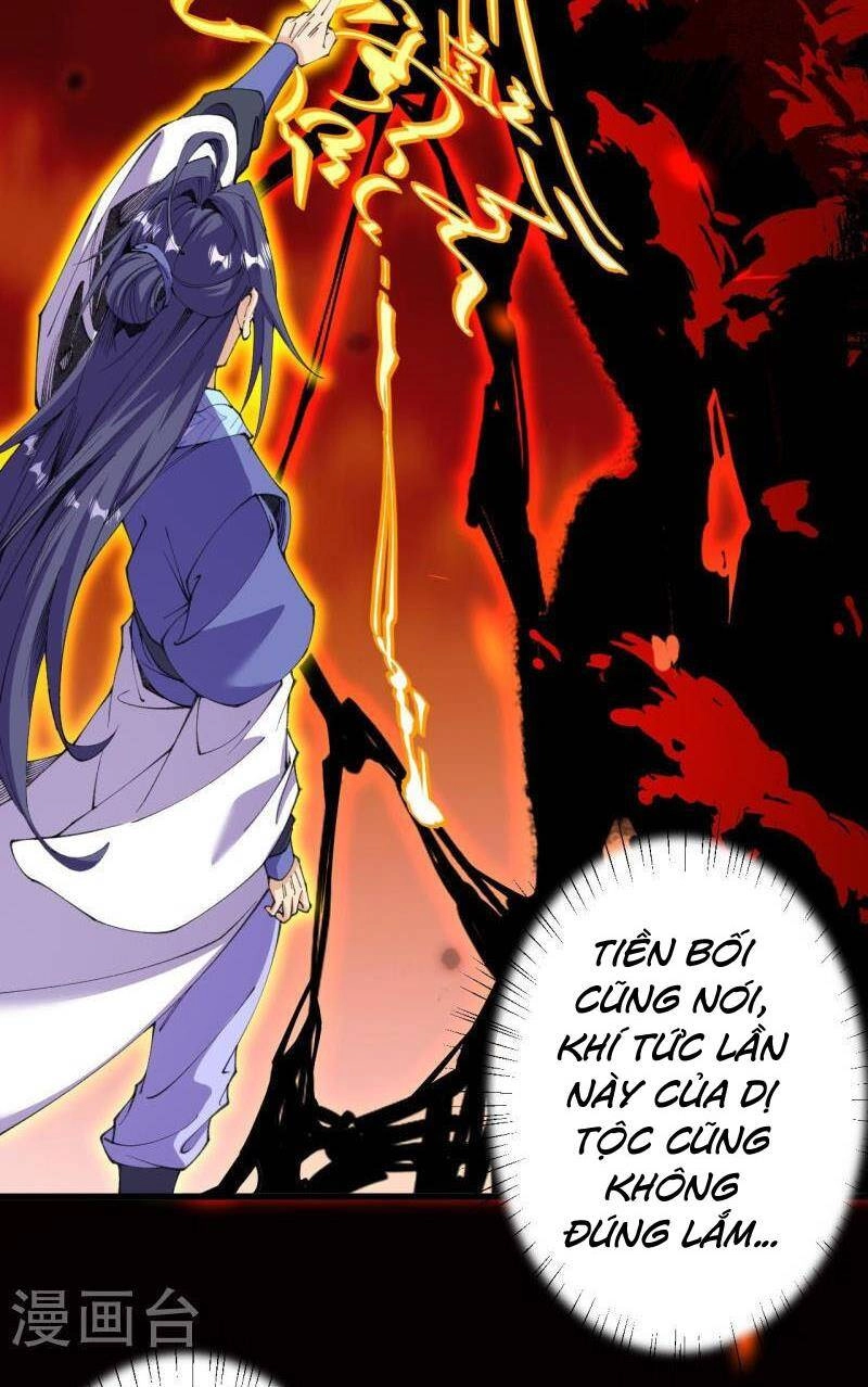 Lão Tổ Luyện Thể Mạnh Nhất Lịch Sử Chapter 180 - 23