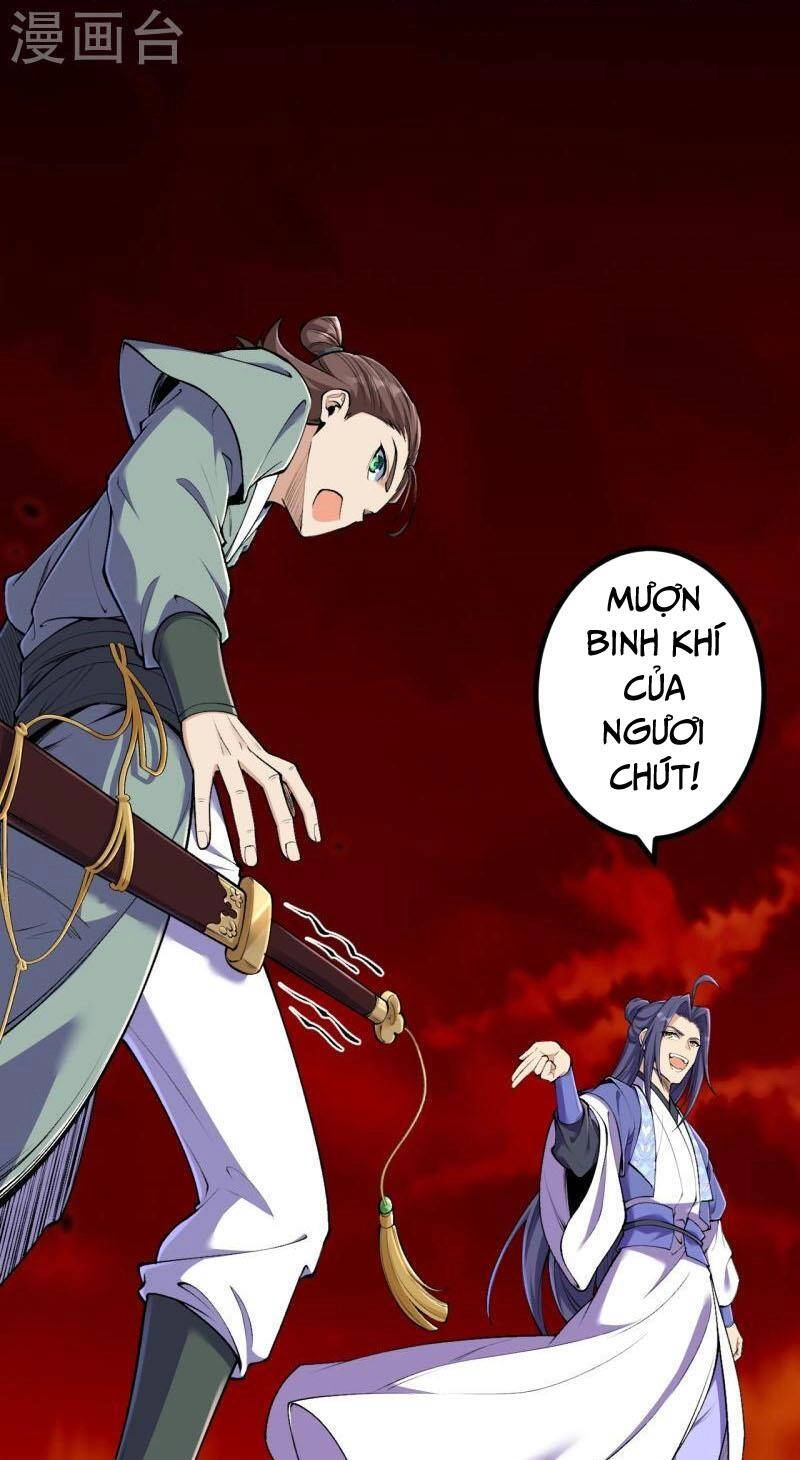 Lão Tổ Luyện Thể Mạnh Nhất Lịch Sử Chapter 182 - 1