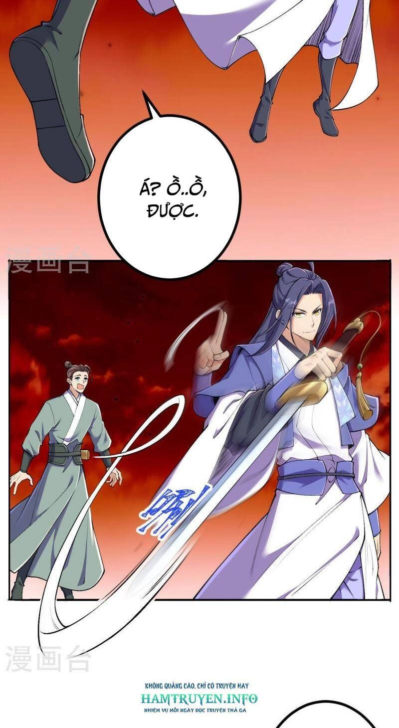 Lão Tổ Luyện Thể Mạnh Nhất Lịch Sử Chapter 182 - 2