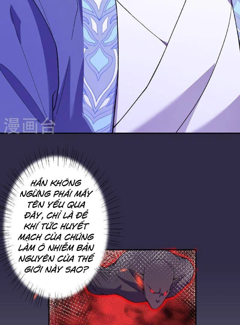 Lão Tổ Luyện Thể Mạnh Nhất Lịch Sử Chapter 184 - 10