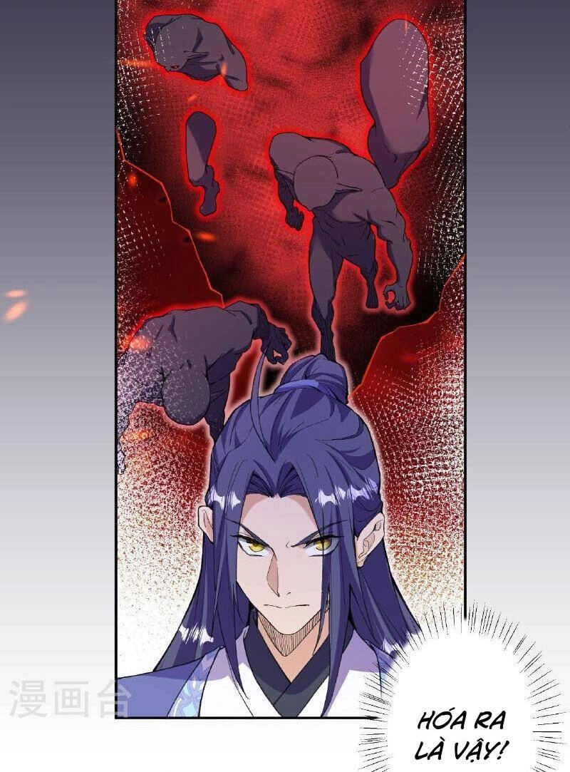 Lão Tổ Luyện Thể Mạnh Nhất Lịch Sử Chapter 184 - 11