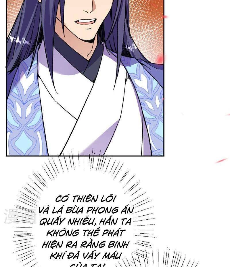 Lão Tổ Luyện Thể Mạnh Nhất Lịch Sử Chapter 184 - 50