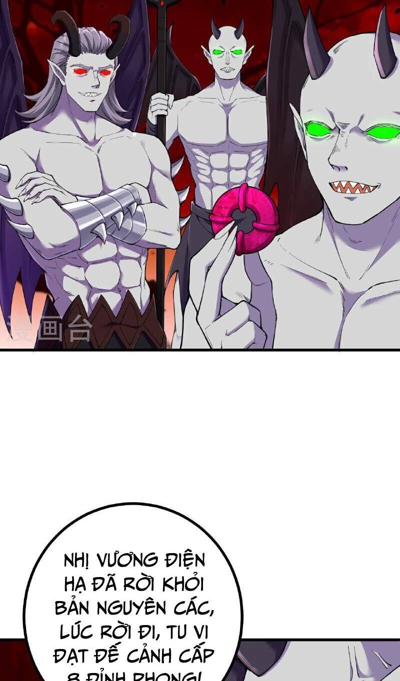 Lão Tổ Luyện Thể Mạnh Nhất Lịch Sử Chapter 185 - 30